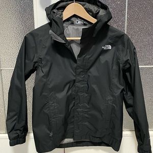 Youth ⬆️ North Face wind/rain jacket